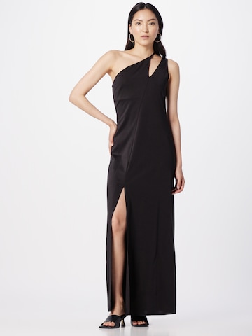 Robe 'CRISMA' Marella en noir : devant