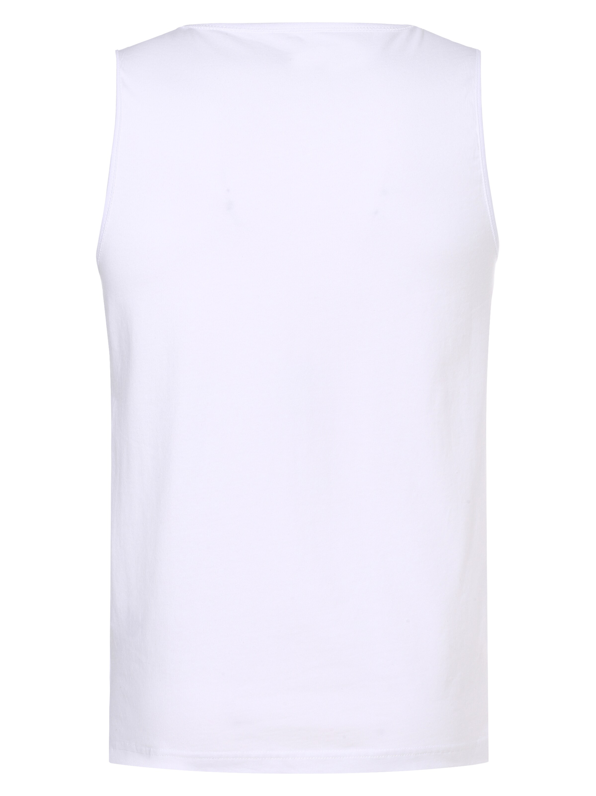 Nils Sundström Undershirt in White