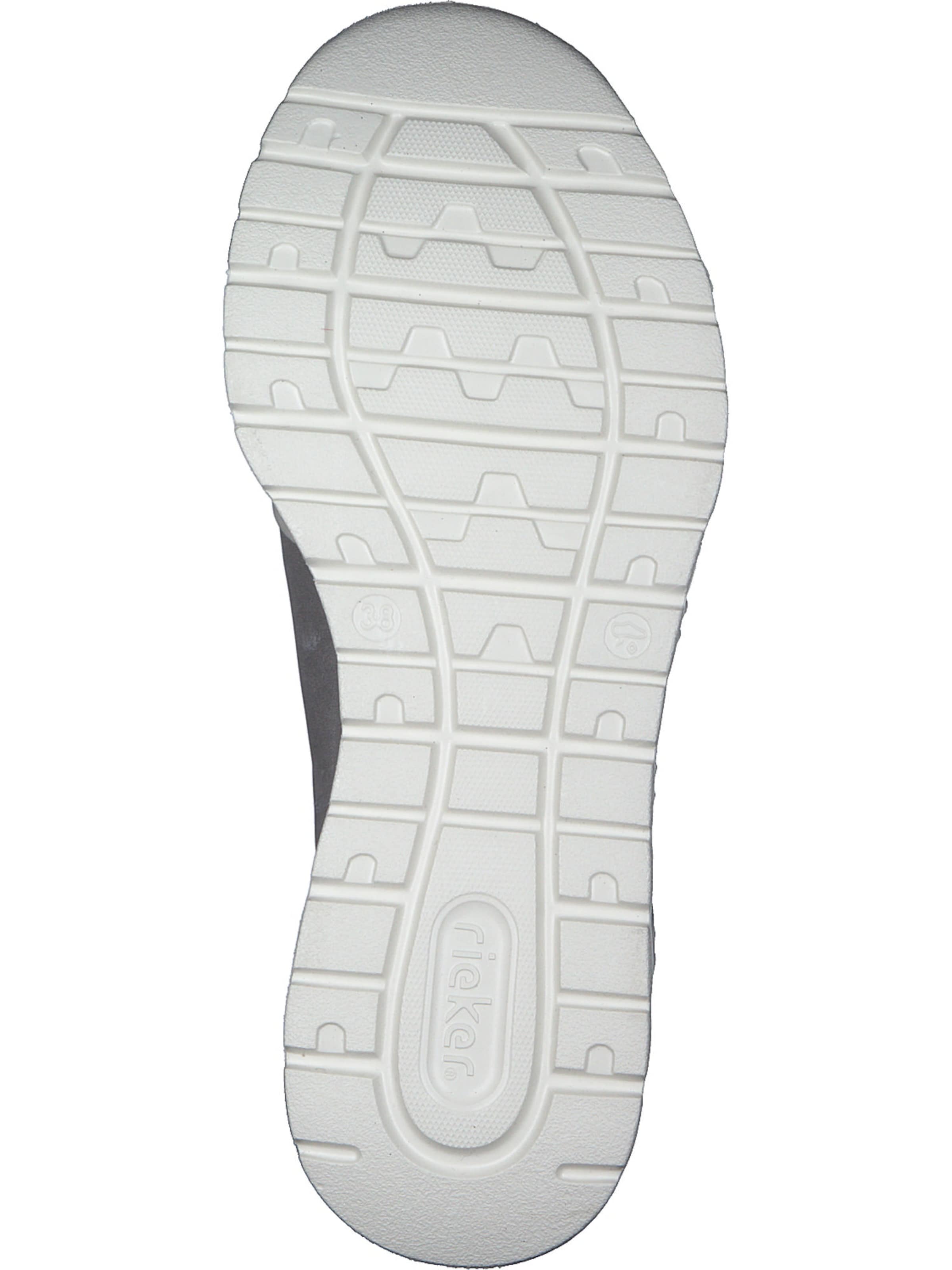 Slip on Rieker en gris