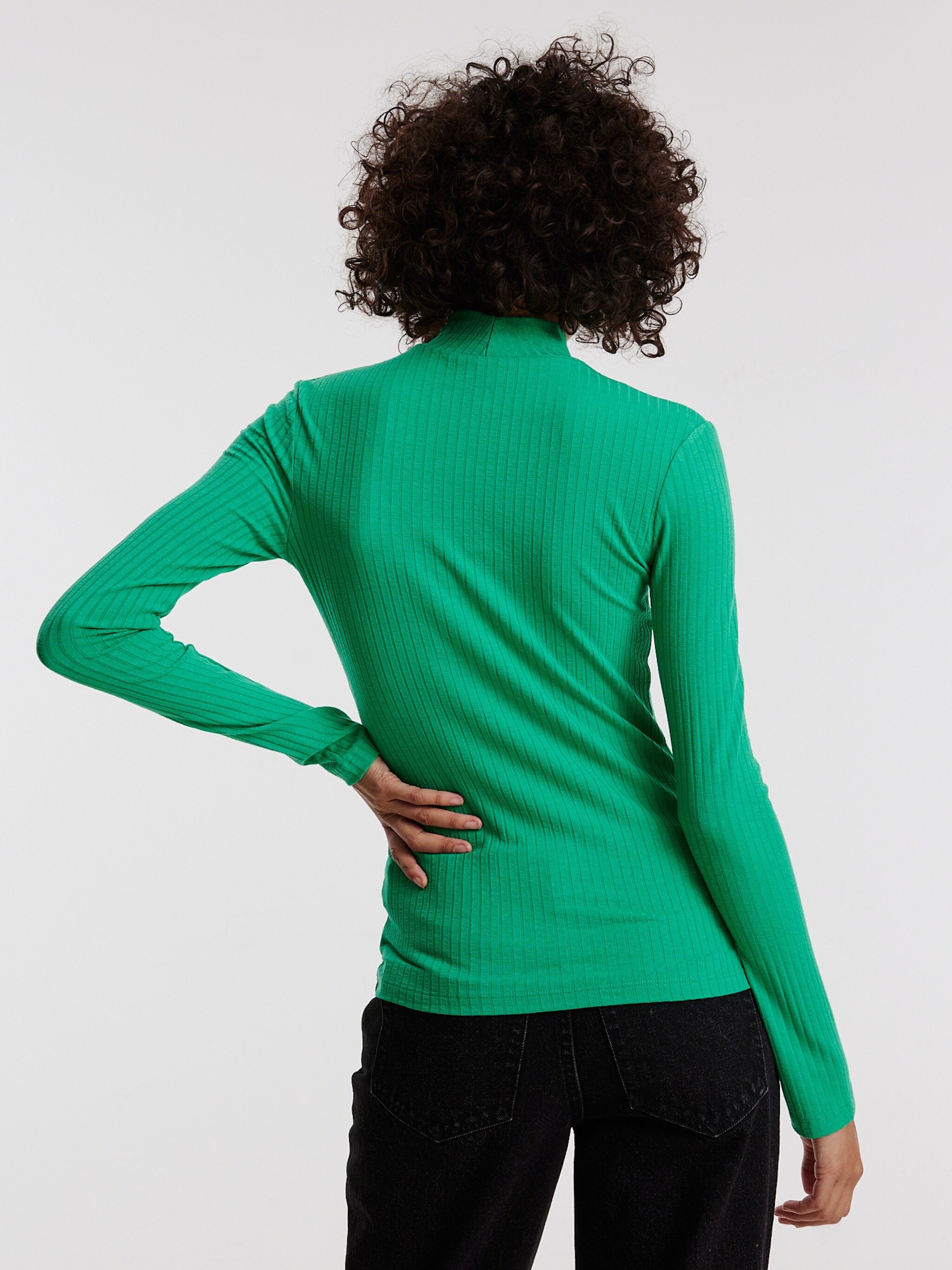 EDITED Produits T-shirt 'Manon' vert
