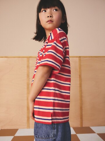 Next - Camiseta en rojo