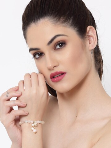 AVANT-GARDE PARIS Armband 'Corneliama' in Gemengde kleuren