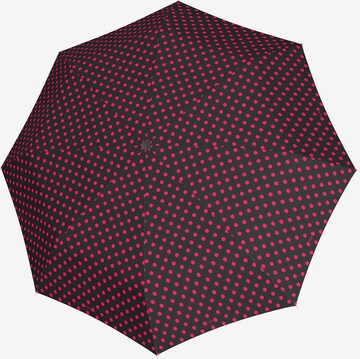 Doppler Umbrella 'Havanna' in Black: front
