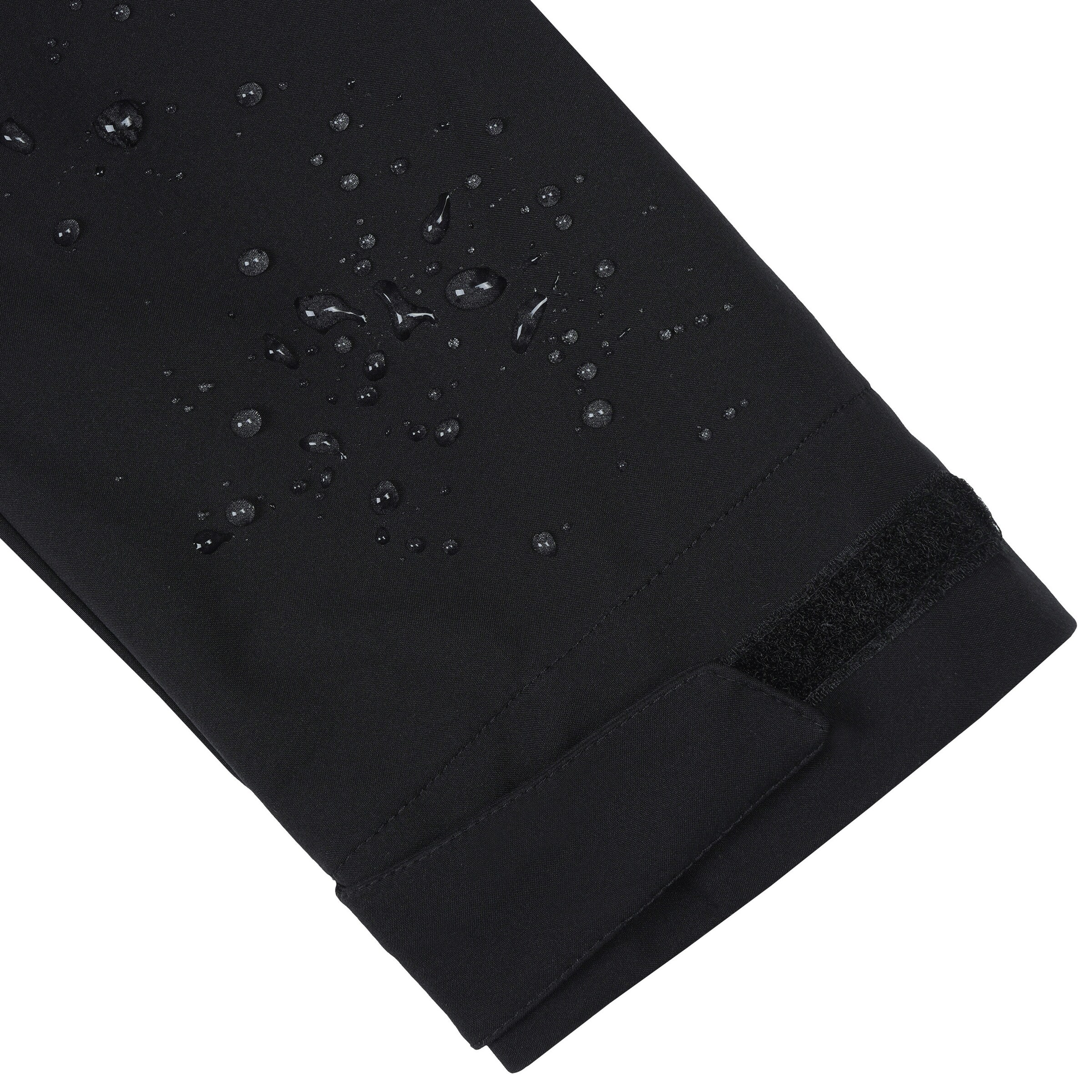 ICEPEAK Winterparka in Schwarz