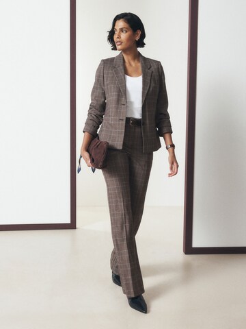 Blazer di Next in marrone