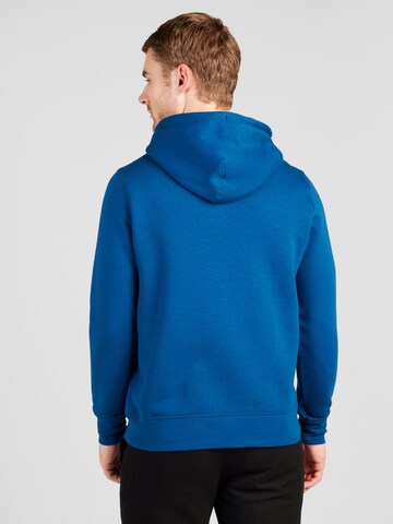 TOMMY HILFIGER Sweatshirt in Blau