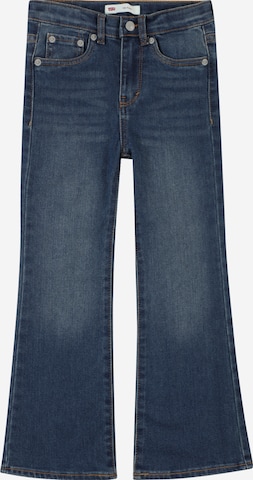 Levi's Kids Farkut '726' värissä sininen: etupuoli