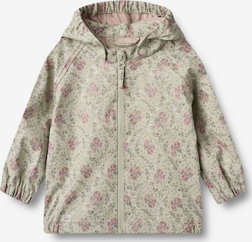 WHEAT Übergangsjacke 'Chardy' in Grün: Vorderseite