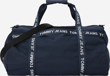 Tommy Jeans Пътна чанта в синьо