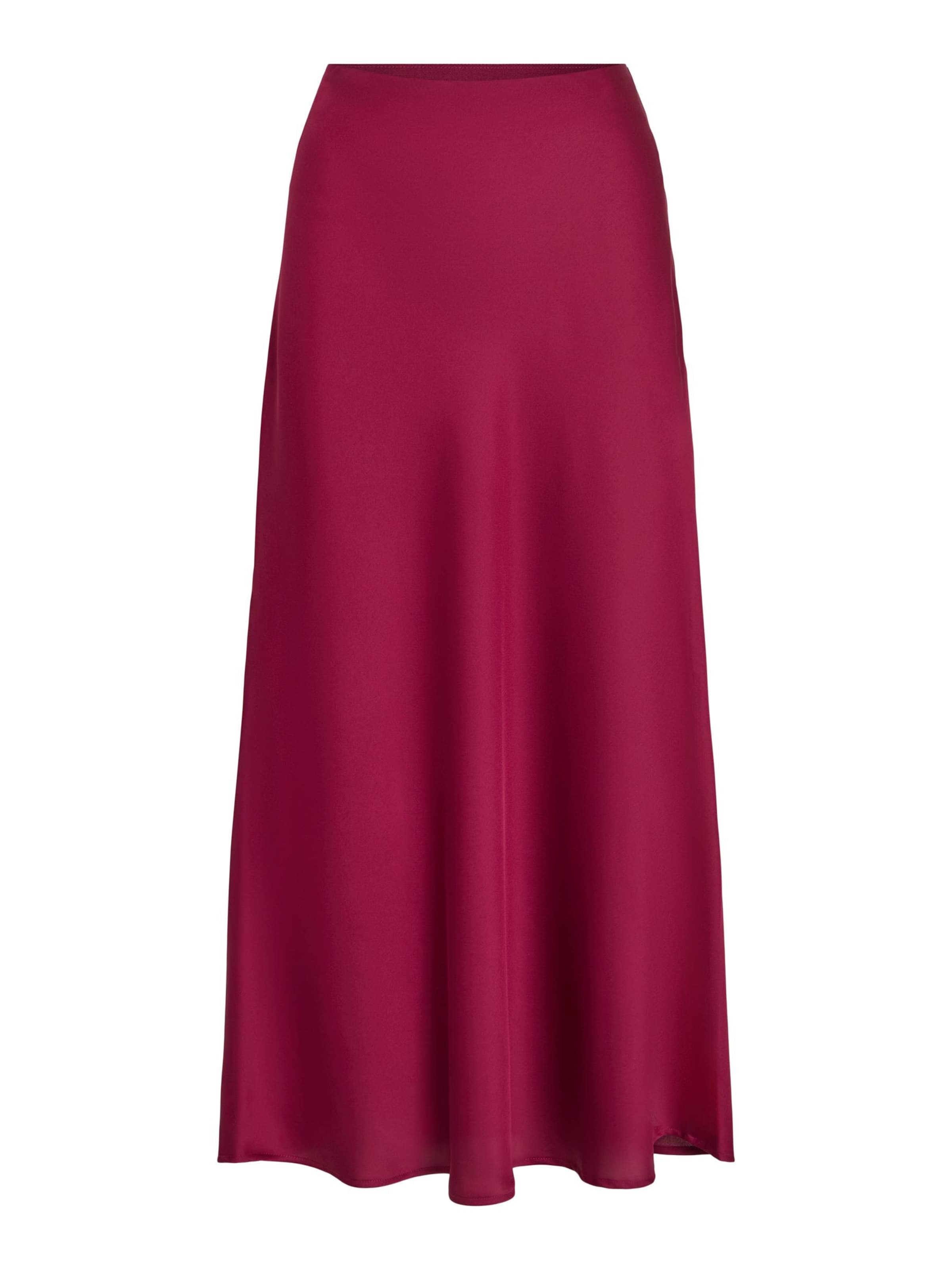 Gonna 'VIEllette' di VILA in rosa: frontale