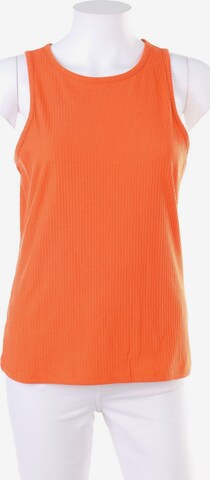 TOM TAILOR DENIM Top & Shirt in L in Orange: front