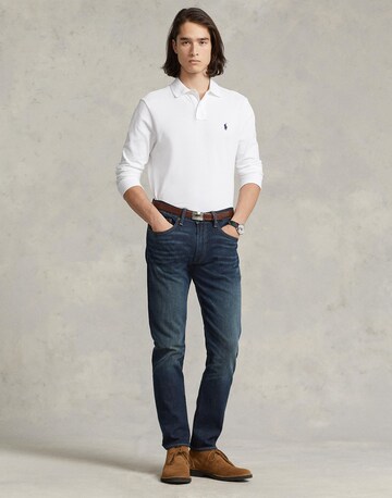 Polo Ralph Lauren T-shirt i vit