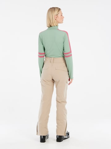 PROTEST Sportsweatshirt 'PRTPRUE' in Grün