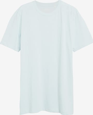 T-Shirt s.Oliver Men Tall Sizes en bleu : devant