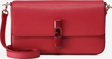 FURLA Crossbody bag 'Iride' in Red: front