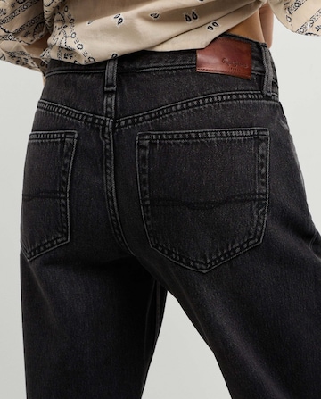 Pepe Jeans Wide leg Jeans in Zwart