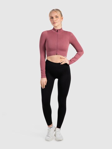 Smilodox Training jacket ' Slim Zeya ' in Pink