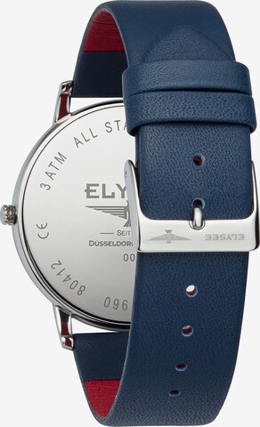 ELYSEE Analoog horloge in Blauw