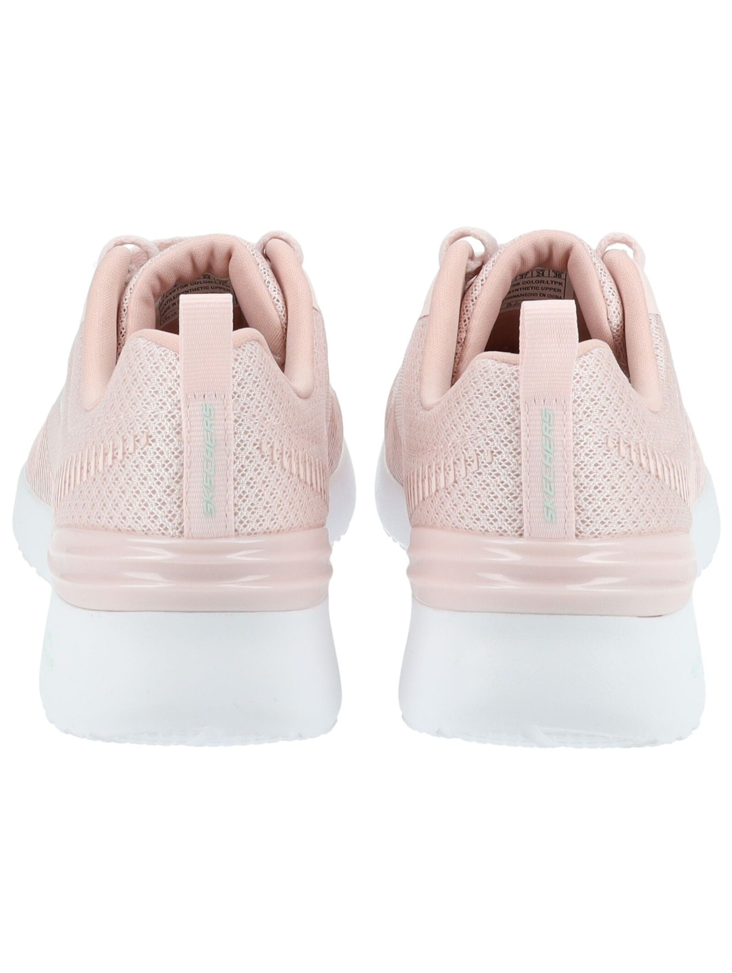 SKECHERS Platform trainers in Pink