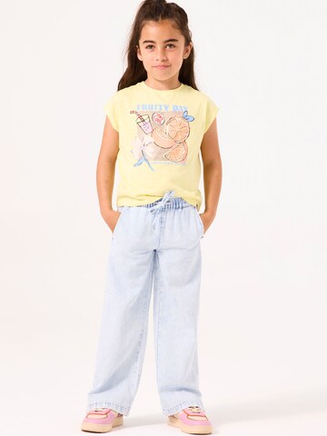 GARCIA Shirt in Yellow