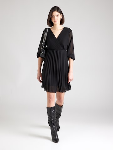 Robe 'Im44sa' ZABAIONE en noir