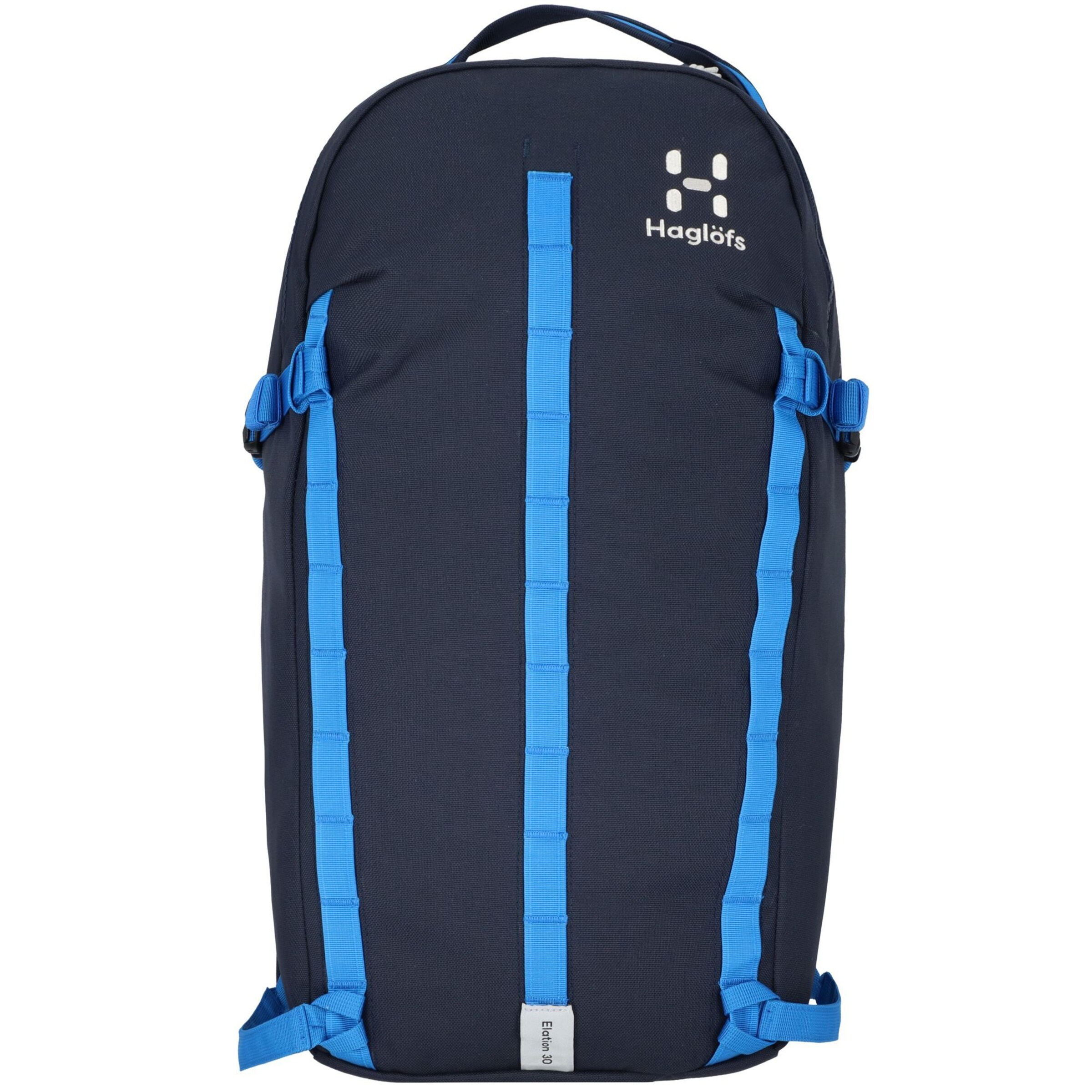Haglöfs Sports backpack 'Elation 30' in Blue: front