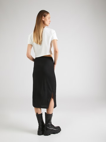 PIECES Skirt 'NALICIA' in Black