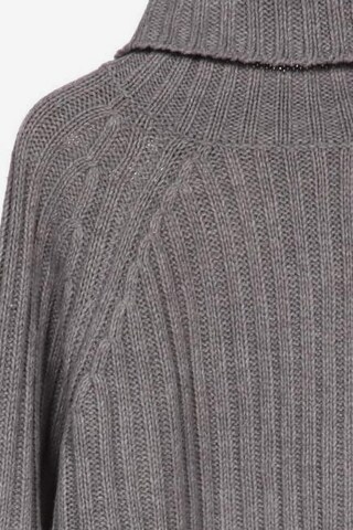Gina Tricot Pullover S in Grau