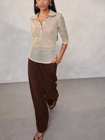 Maglietta di Next in beige
