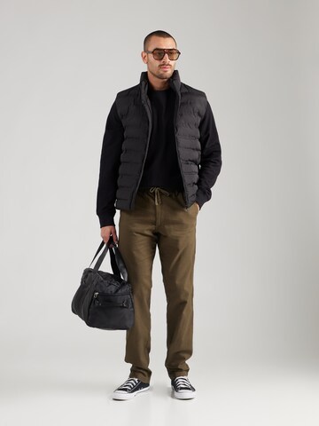 regular Pantaloni chino 'JPSTKANE' di JACK & JONES in verde