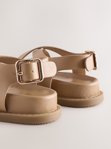 Sandalo di Next in beige