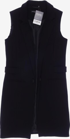 Dorothy Perkins Vest in XS in Black: front