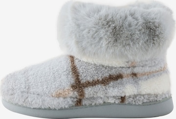 pilka Next Naminės šlepetės: priekis