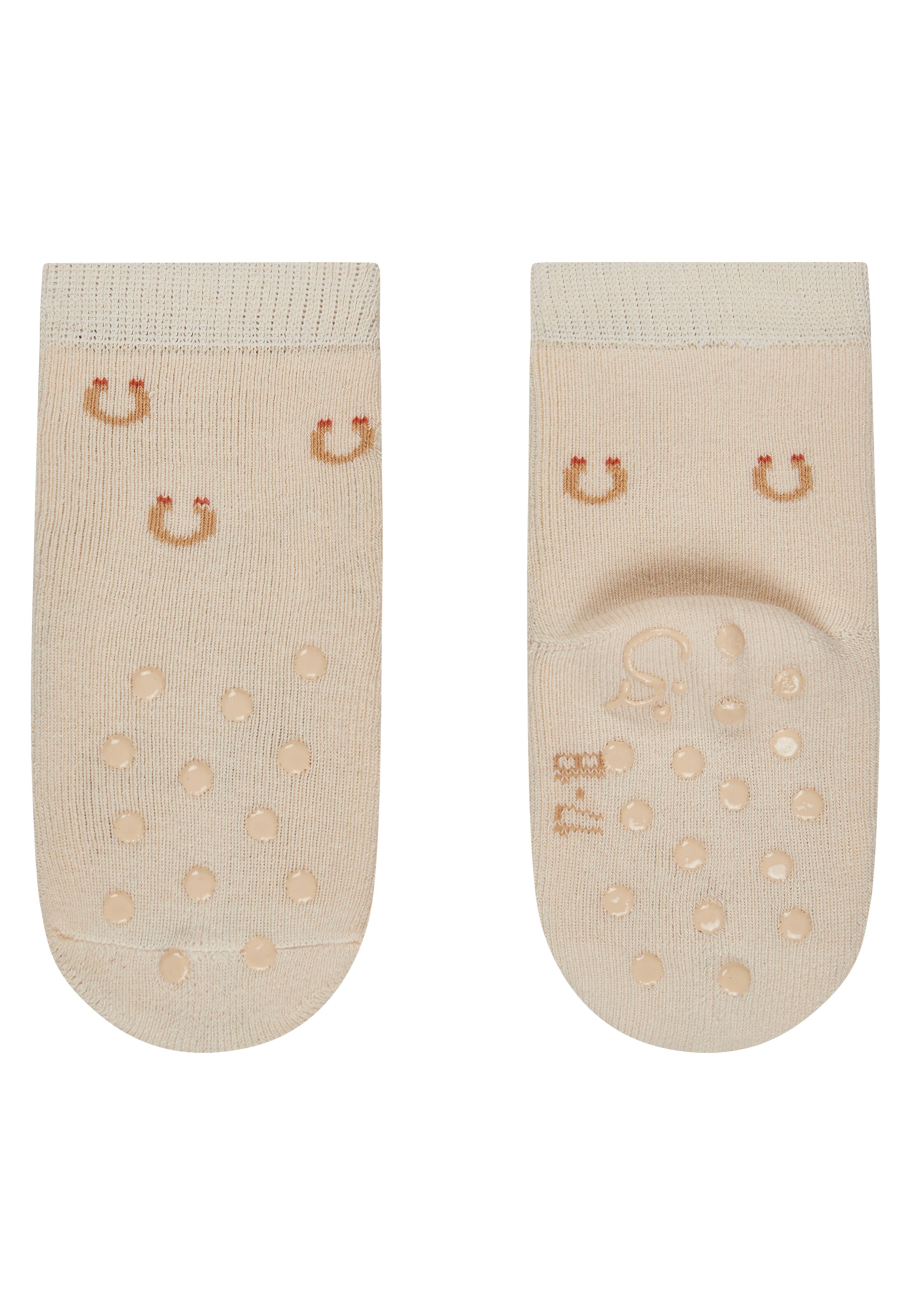 STERNTALER Socks in Brown