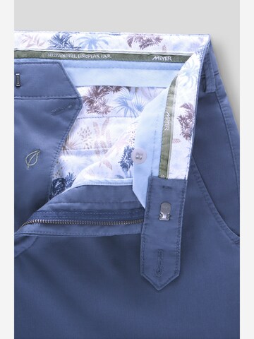 MEYER Regular Chinohose 'ROMA Art.1-5070' in Blau