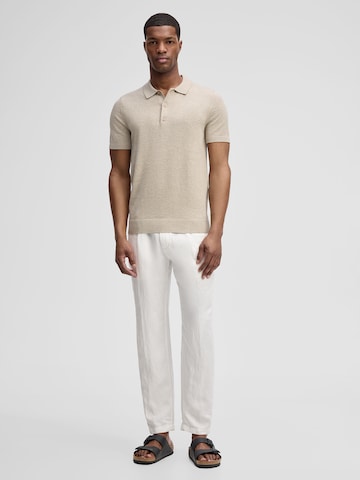 Pull-over 'Loic' STRELLSON en beige