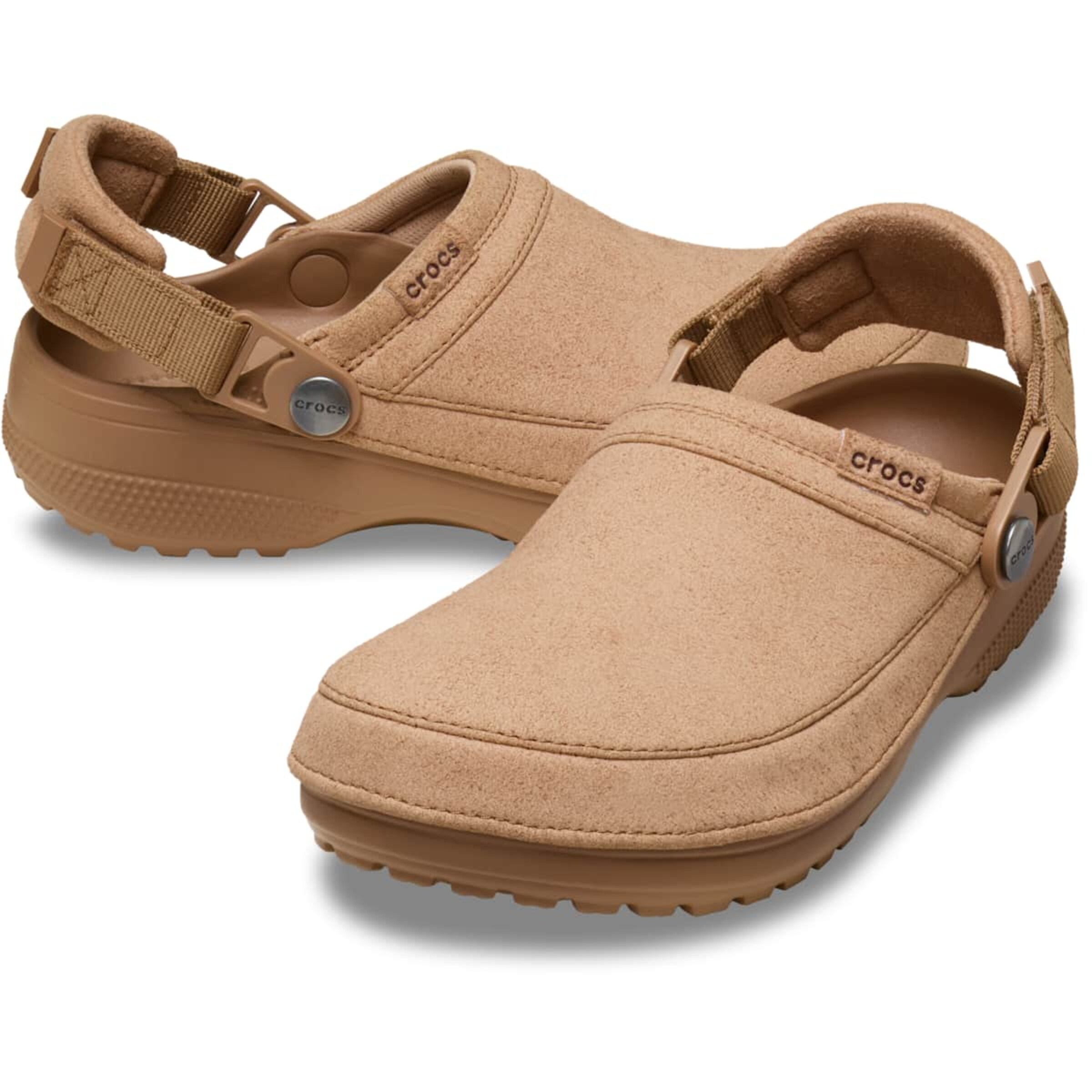 Crocs Avonaiset kengät värissä ruskea