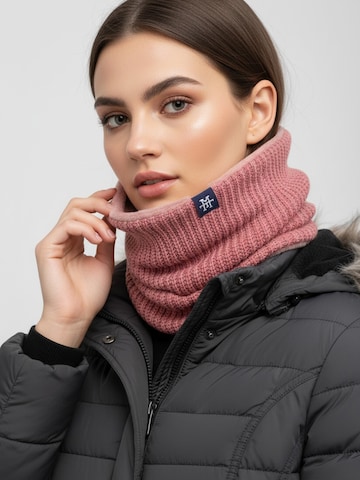 Manufaktur13 Tube Scarf 'Neckwarmer' in Purple