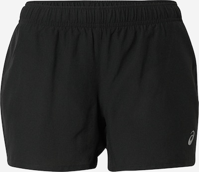 ASICS Sportovní kalhoty 'CORE 4IN' - šedá / černá, Produkt