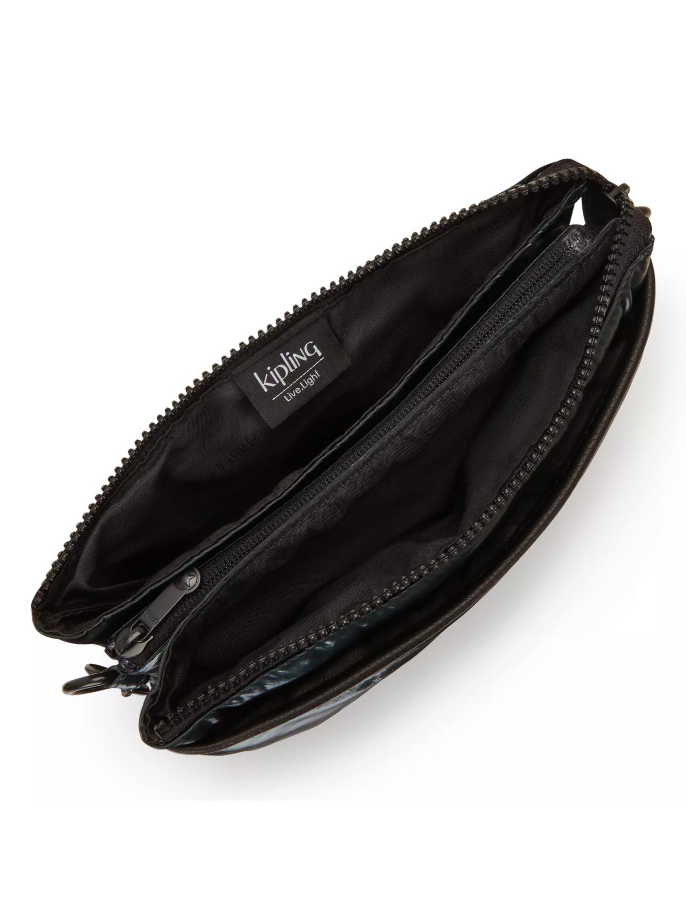 KIPLING Taška cez rameno 'RIRI' - Zelená