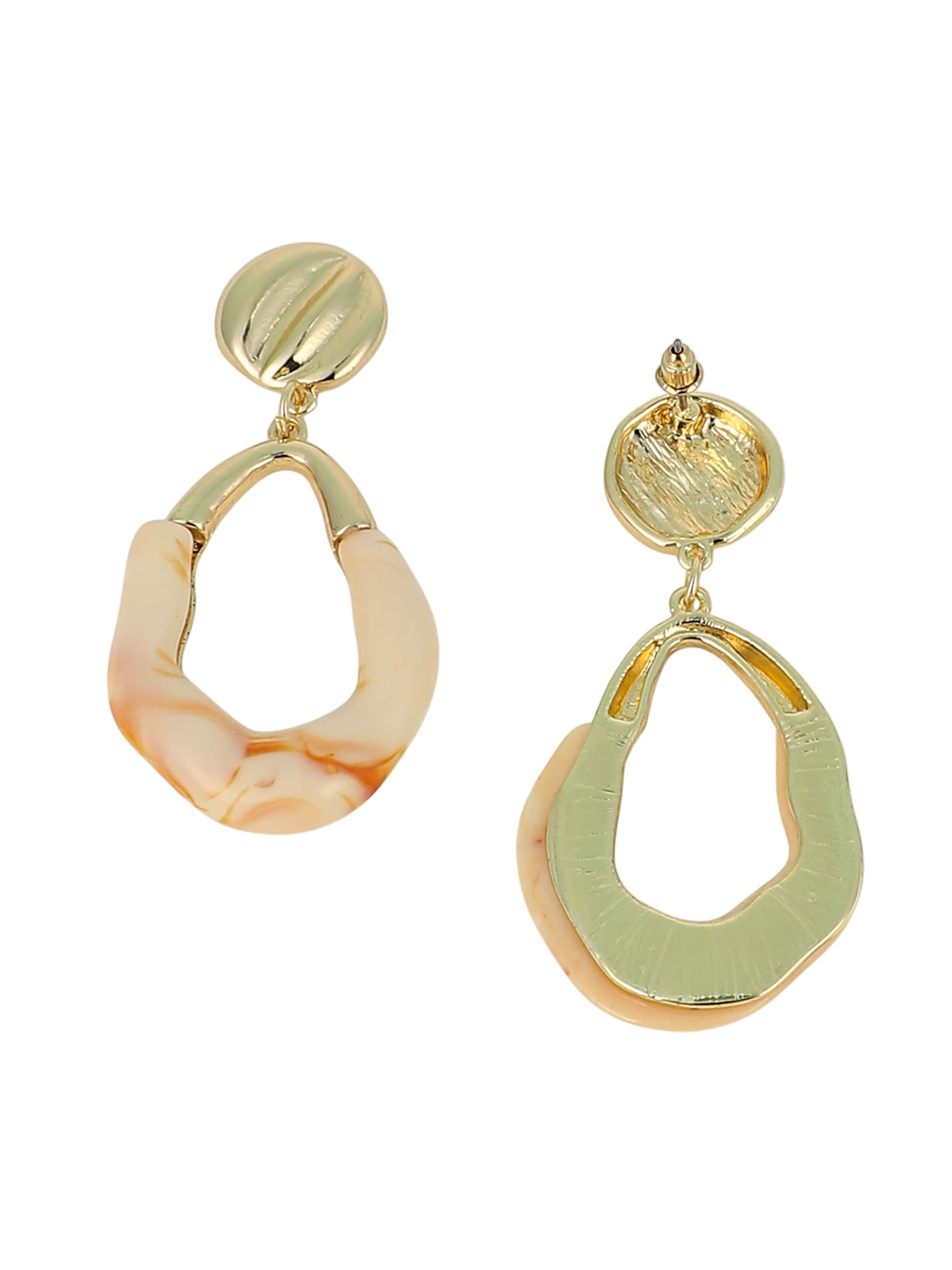 SOHI Серьги 'Shyama' в Золотой