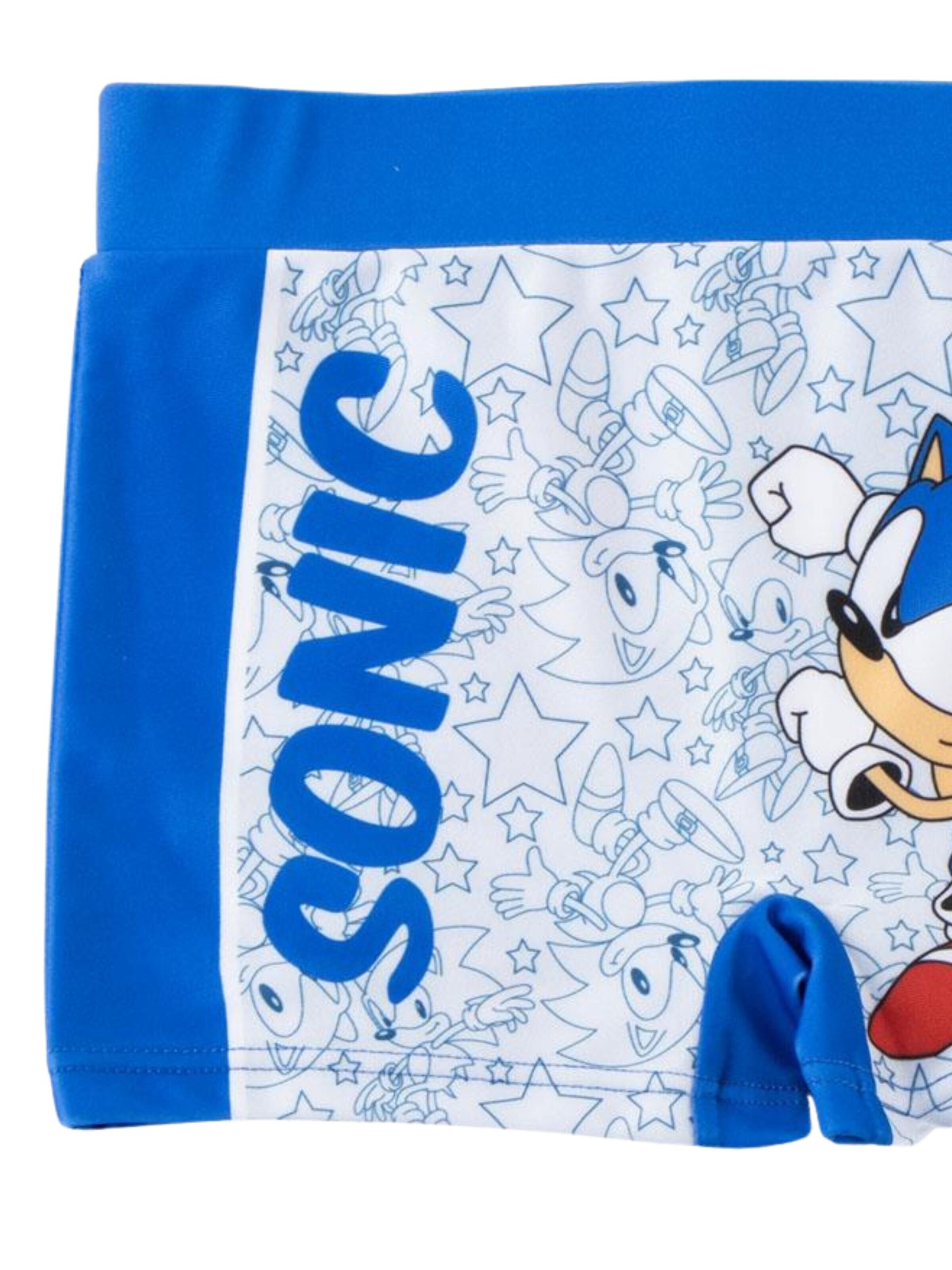 Shorts de bain 'Sonic Swim Boxer' DISNEY en bleu