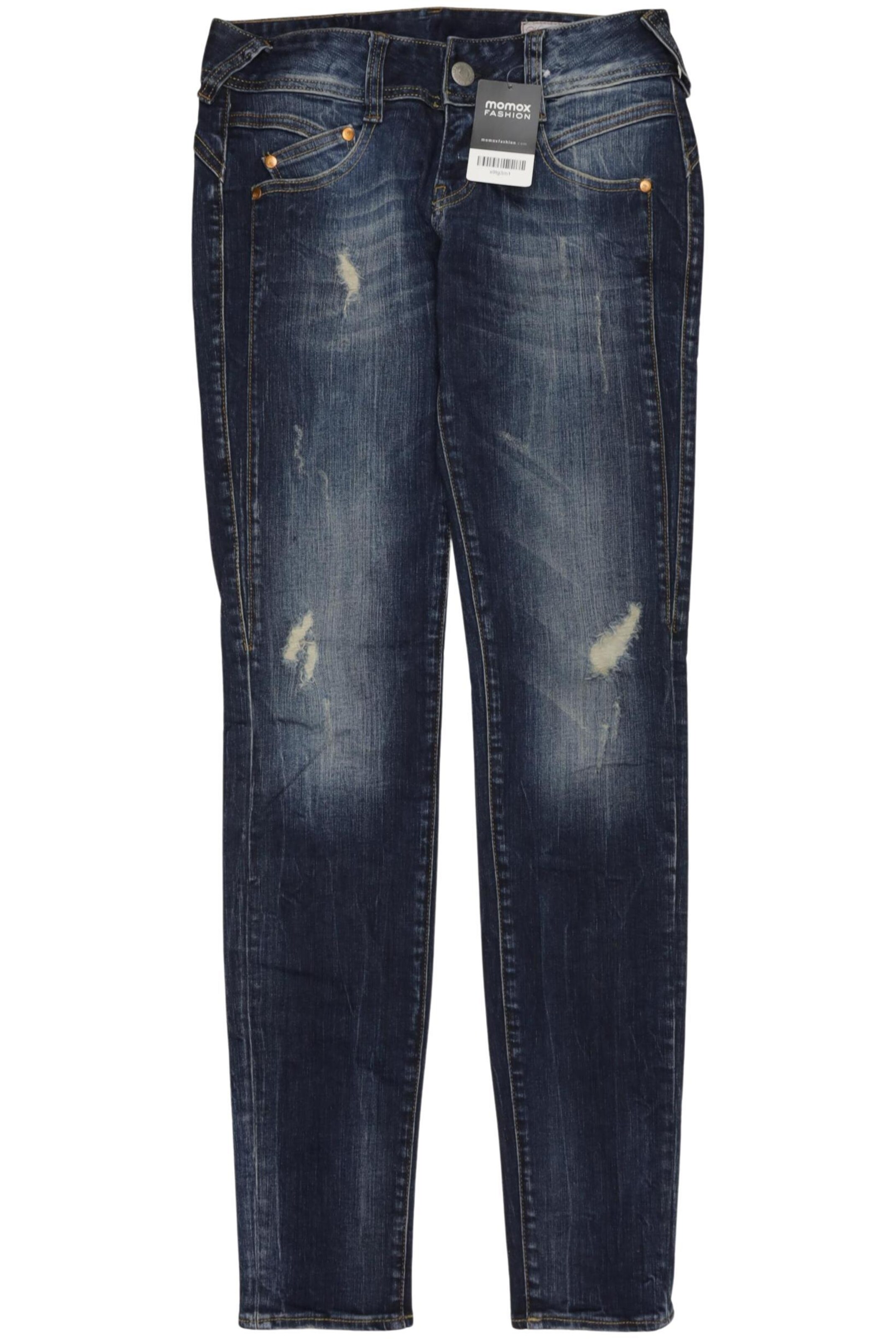 Herrlicher Jeans in 26 in Blue: front