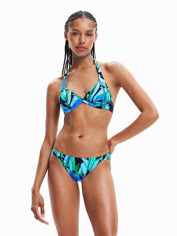 Desigual Bikini bottom in Blue