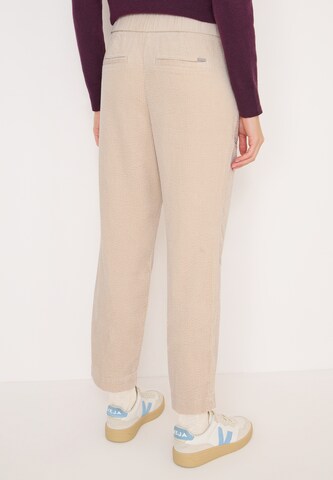 CECIL Slimfit HOse in Beige