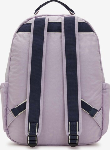 KIPLING Backpack 'SEOUL' in Purple