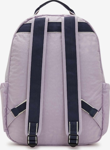 KIPLING - Mochila 'SEOUL' en lila