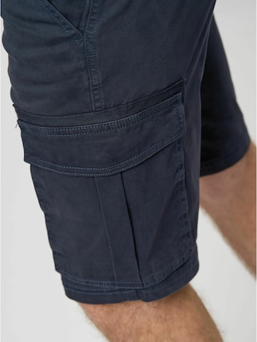 MCS Regular Cargobroek 'Brock' in Blauw
