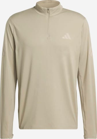 Maglia funzionale 'ADI365' di ADIDAS PERFORMANCE in verde: frontale