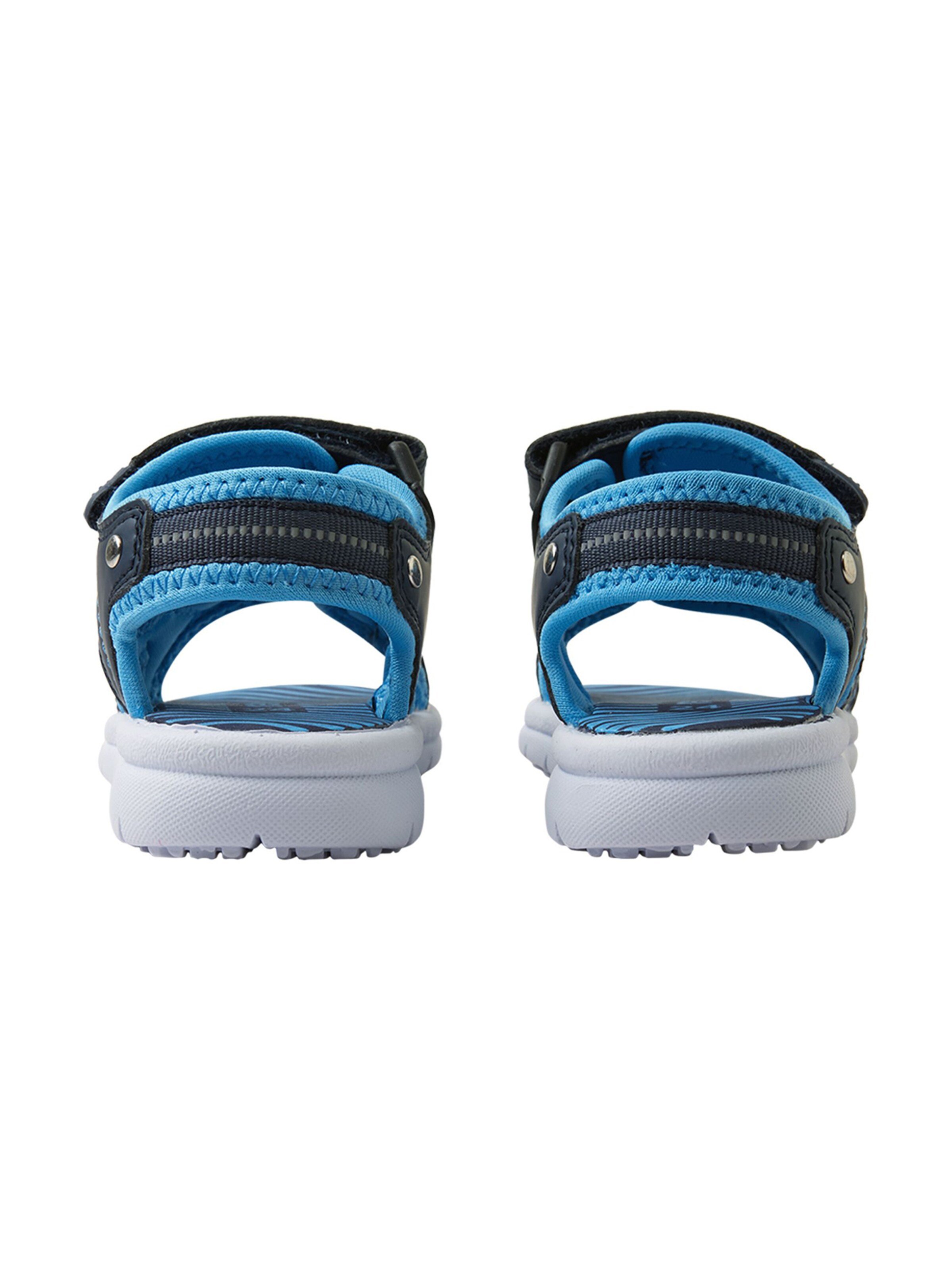 Sandales ' Bungee ' Reima en bleu